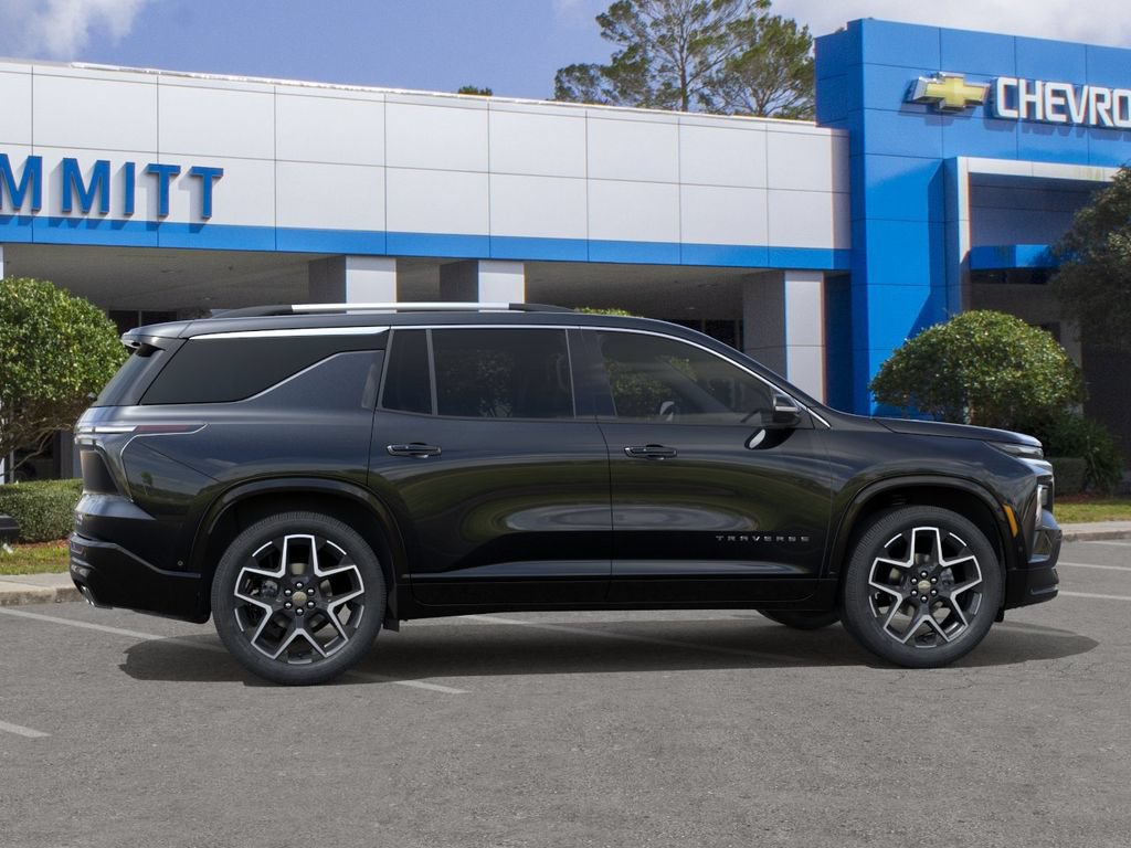 New 2026 Chevrolet Traverse High Country FWD image 5