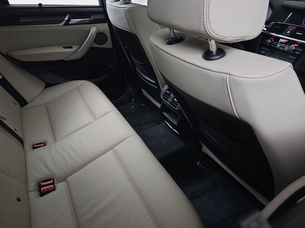 Used 2017 BMW X3 xDrive35i image 13