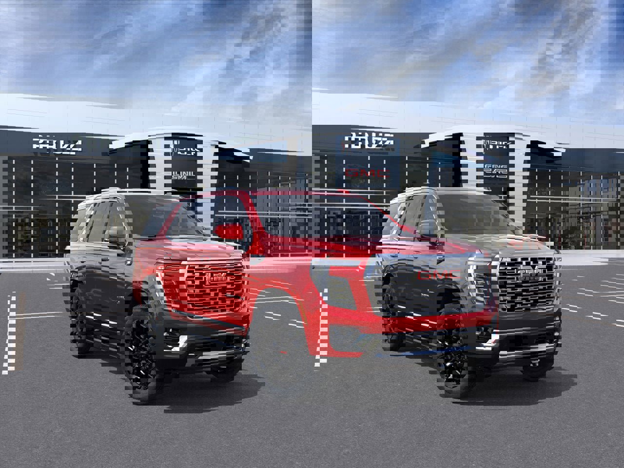 New 2026 GMC Yukon Denali w/ Sun & Power Step Package image 1