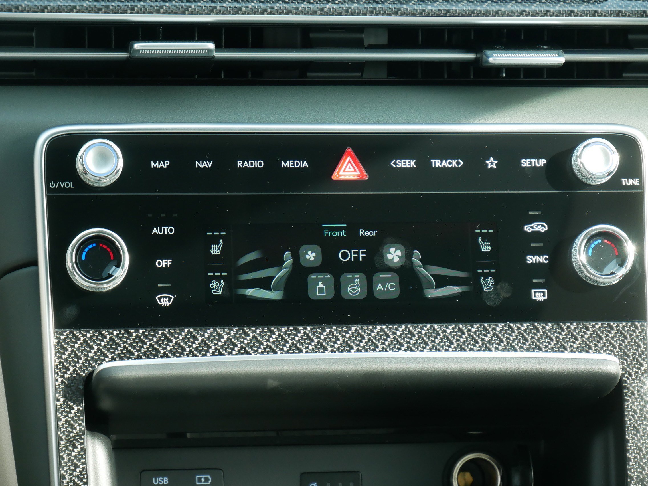 New 2025 Genesis GV80 3.5T e-SC image 7