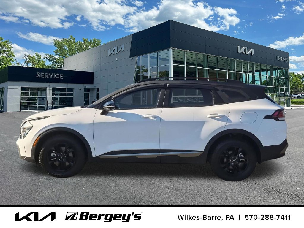 Certified 2024 Kia Sportage X-Pro Prestige AWD/4WD image 18