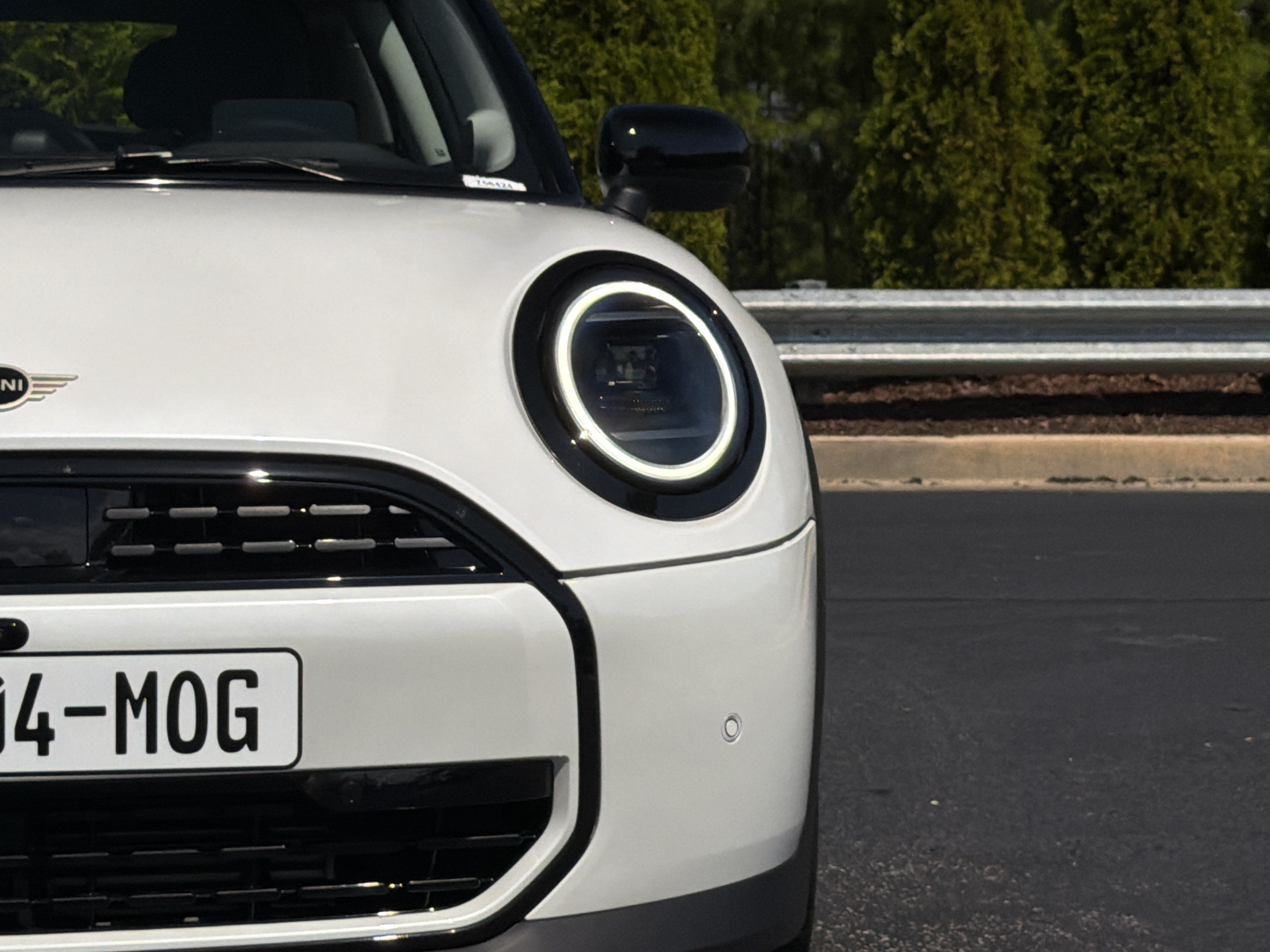 Certified 2026 MINI Cooper 2-Door Hardtop FWD image 20