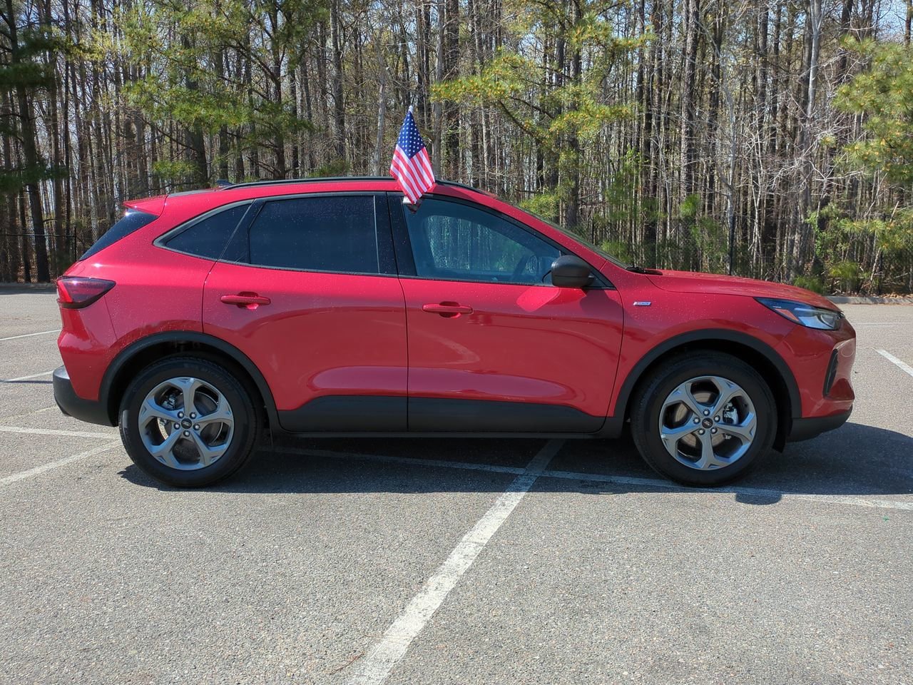 Used 2026 Ford Escape ST-Line FWD image 3