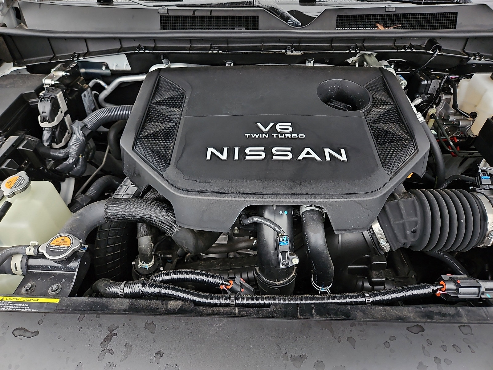 Certified 2025 Nissan Armada SV image 27