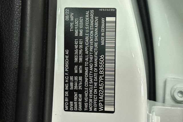 Used 2023 Porsche Macan S image 38