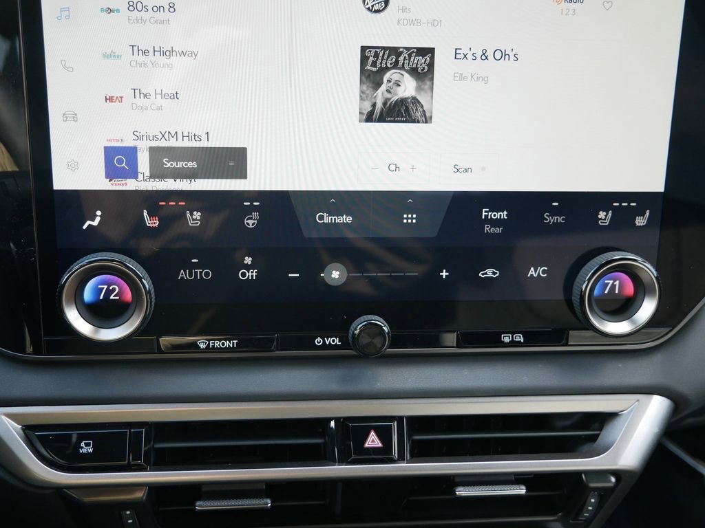 Certified 2024 Lexus RX 350 Premium w/ Convenience Package image 22