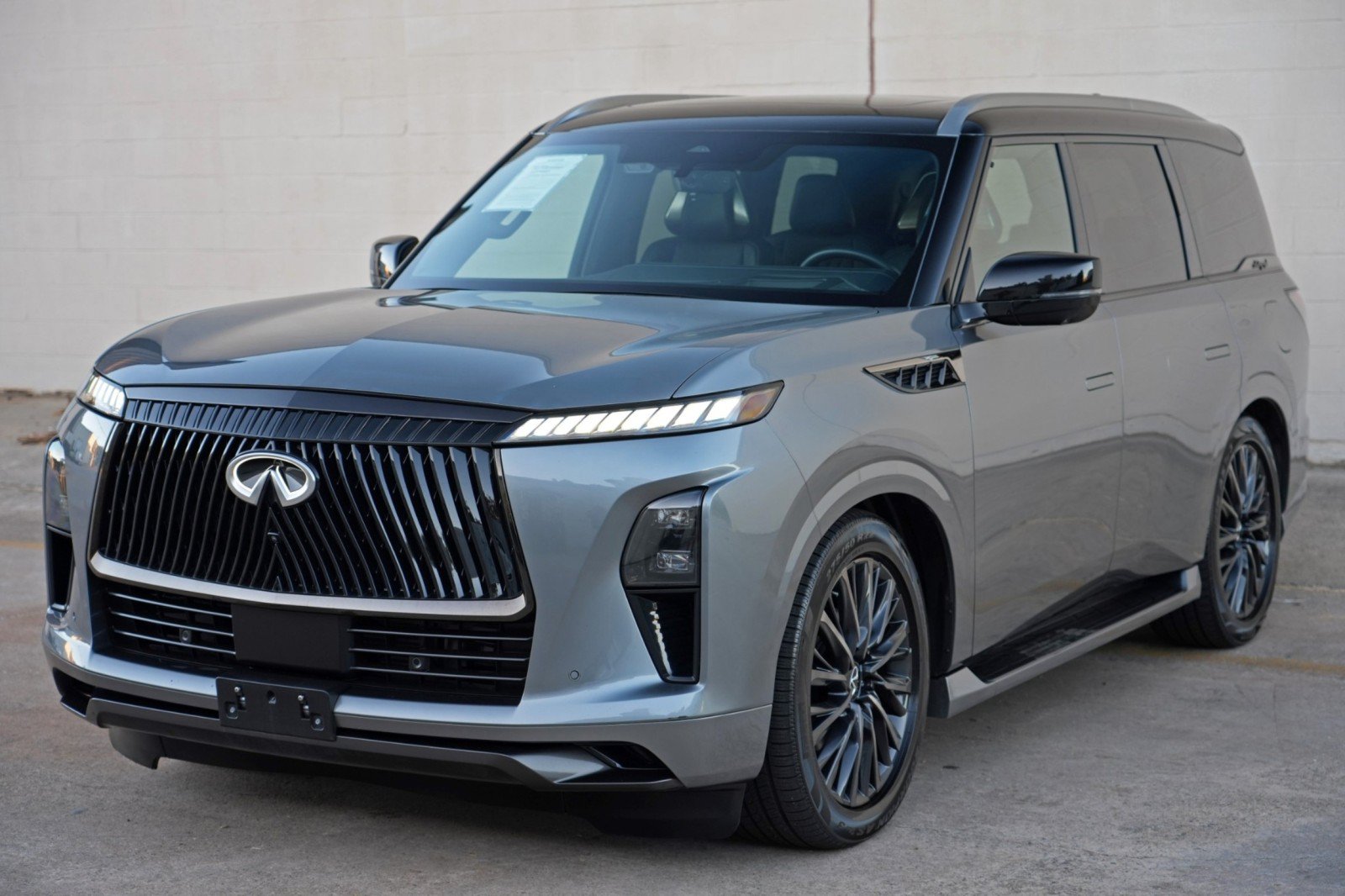 Used 2025 INFINITI QX80 Autograph AWD/4WD image 64