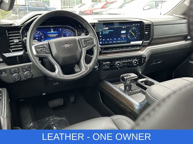 Used 2024 Chevrolet Silverado 1500 RST w/ Convenience Package II image 2