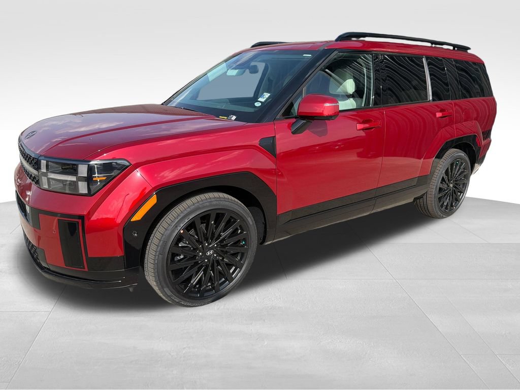 New 2027 Hyundai Santa Fe Calligraphy