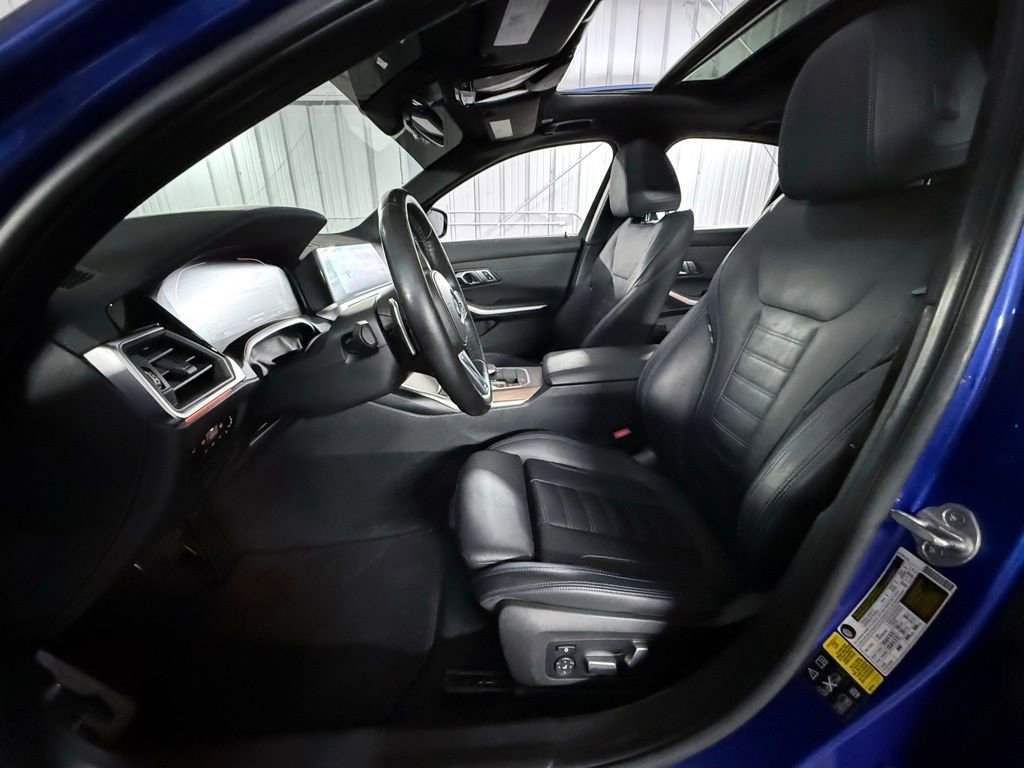 Used 2020 BMW 330i xDrive Sedan image 18