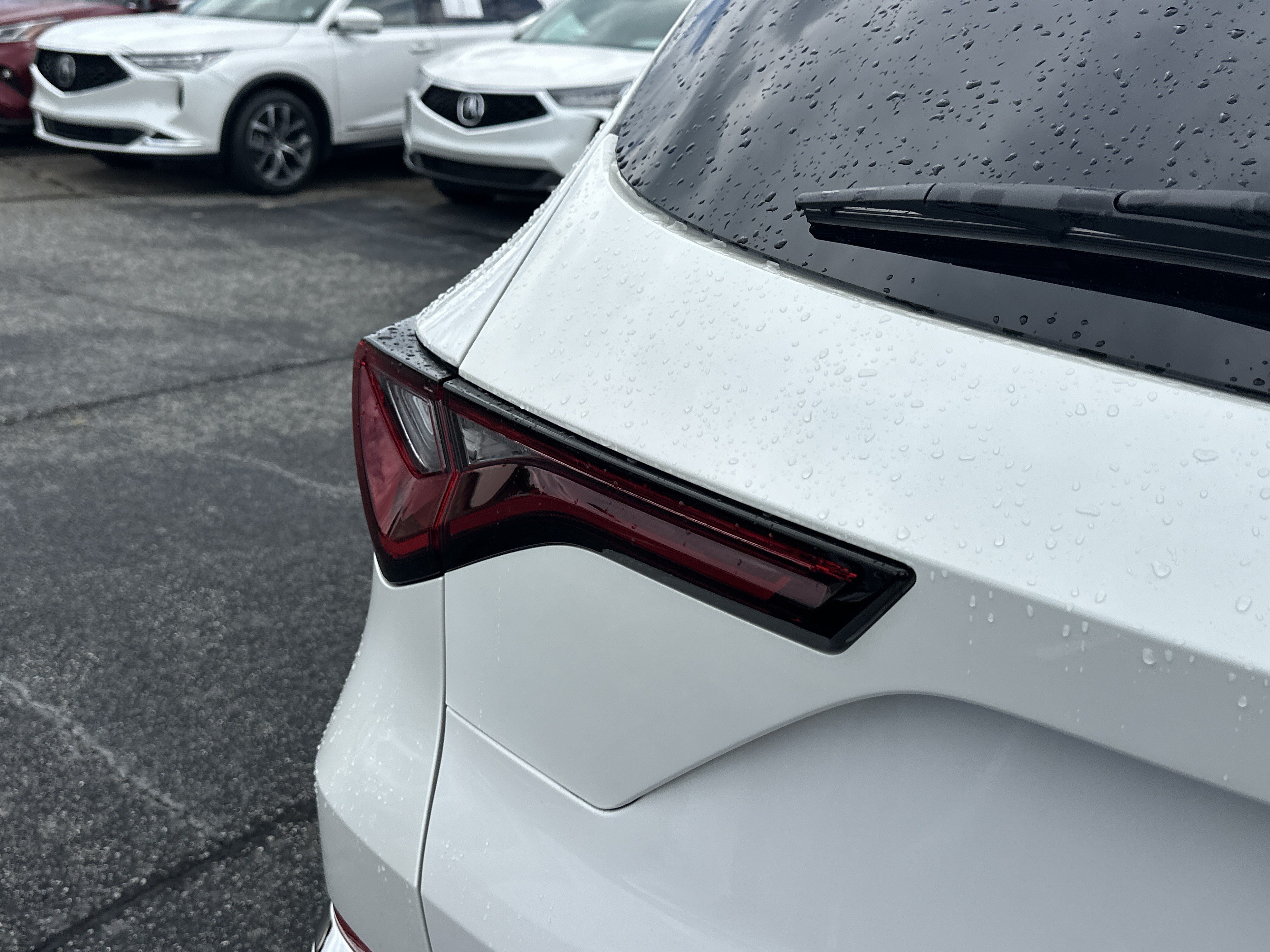 Certified 2026 Acura MDX w/ Technology Package FWD image 21