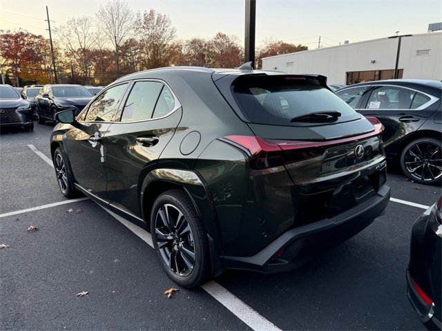 New 2025 Lexus UX 300h AWD image 8