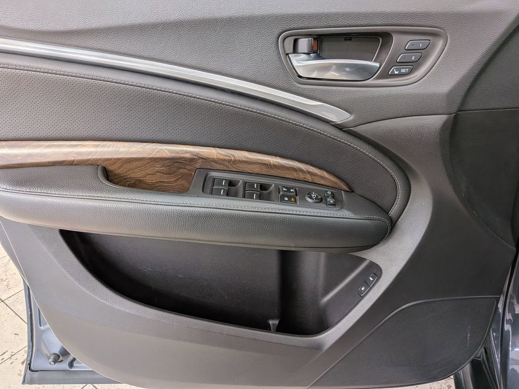 Used 2019 Acura MDX 3.5L Technology Package SH-AWD image 15