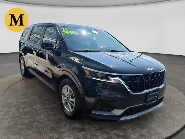 Certified 2024 Kia Carnival LX FWD image 9