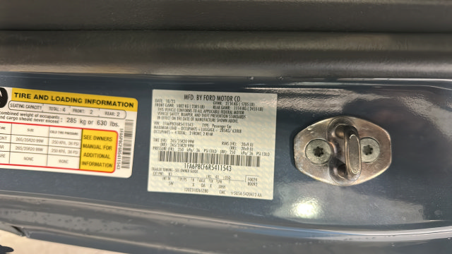 Used 2024 Ford Mustang GT Premium RWD image 36