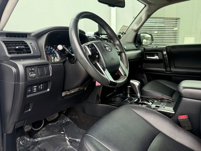 Used 2017 Toyota 4Runner TRD Off-Road Premium AWD/4WD image 16