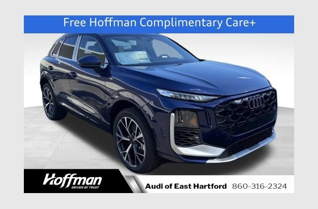 New 2026 Audi Q3 quattro 2.0T