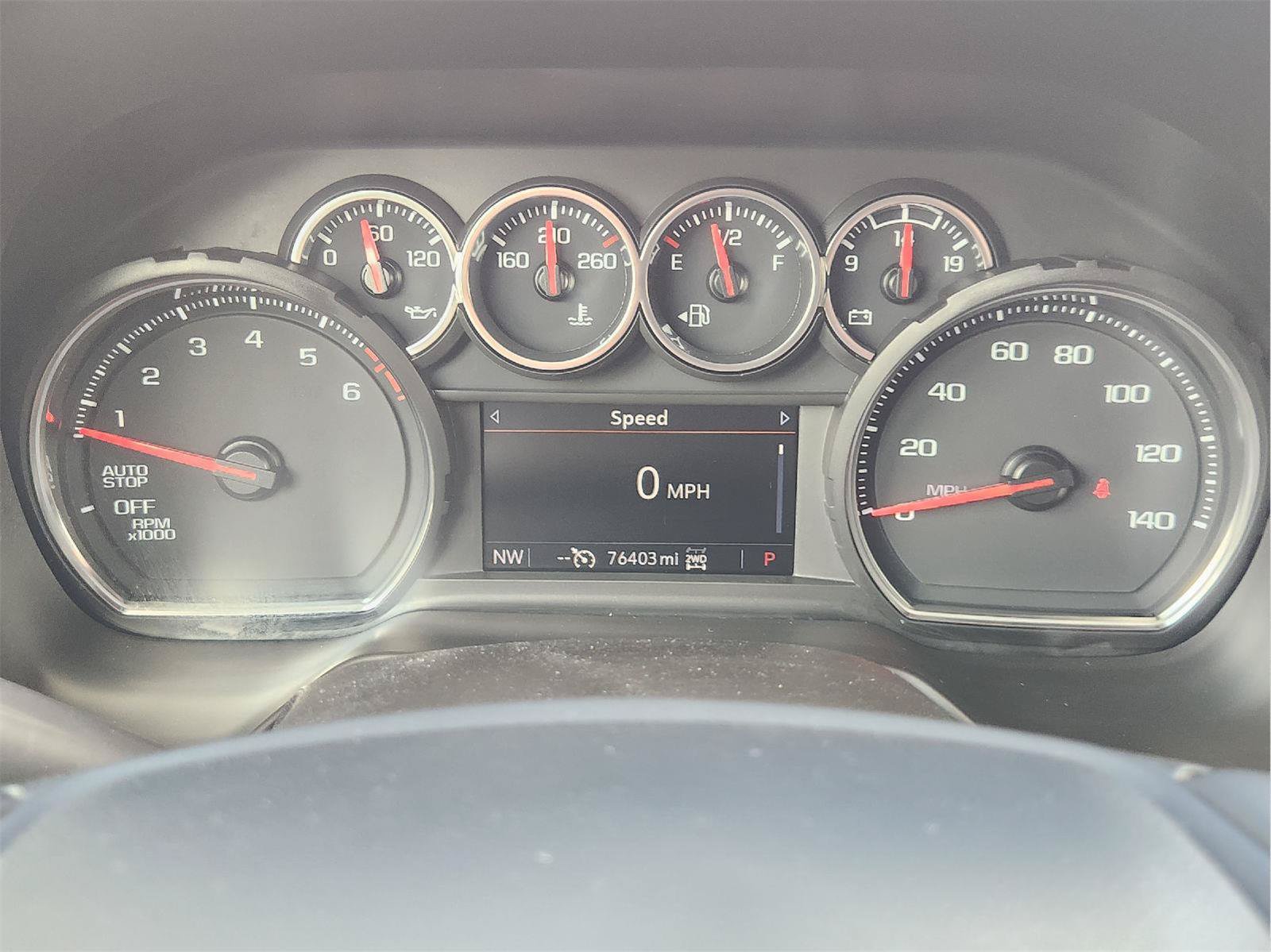 Certified 2023 Chevrolet Tahoe LS w/ Driver Alert Package AWD/4WD image 16