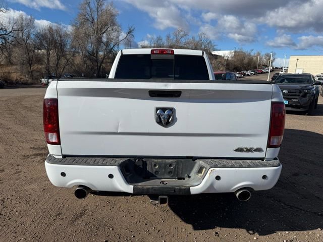 Used 2012 RAM 1500 Sport w/ Sport Premium Group image 5