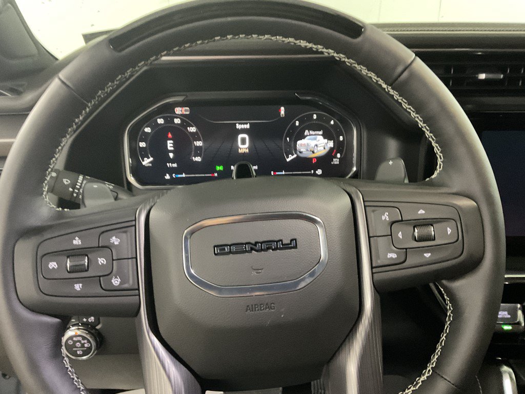 New 2026 GMC Sierra 1500 Denali Ultimate AWD/4WD image 15