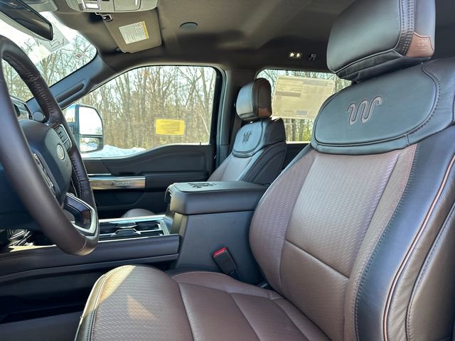 New 2026 Ford F350 King Ranch w/ Chrome Package image 31