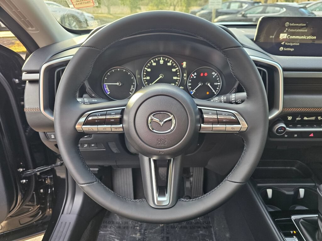 New 2026 MAZDA CX-50 AWD 2.5 Hybrid w/ Weather Package image 12