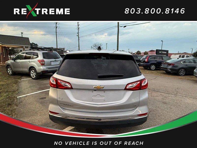 Used 2018 Chevrolet Equinox LT image 8