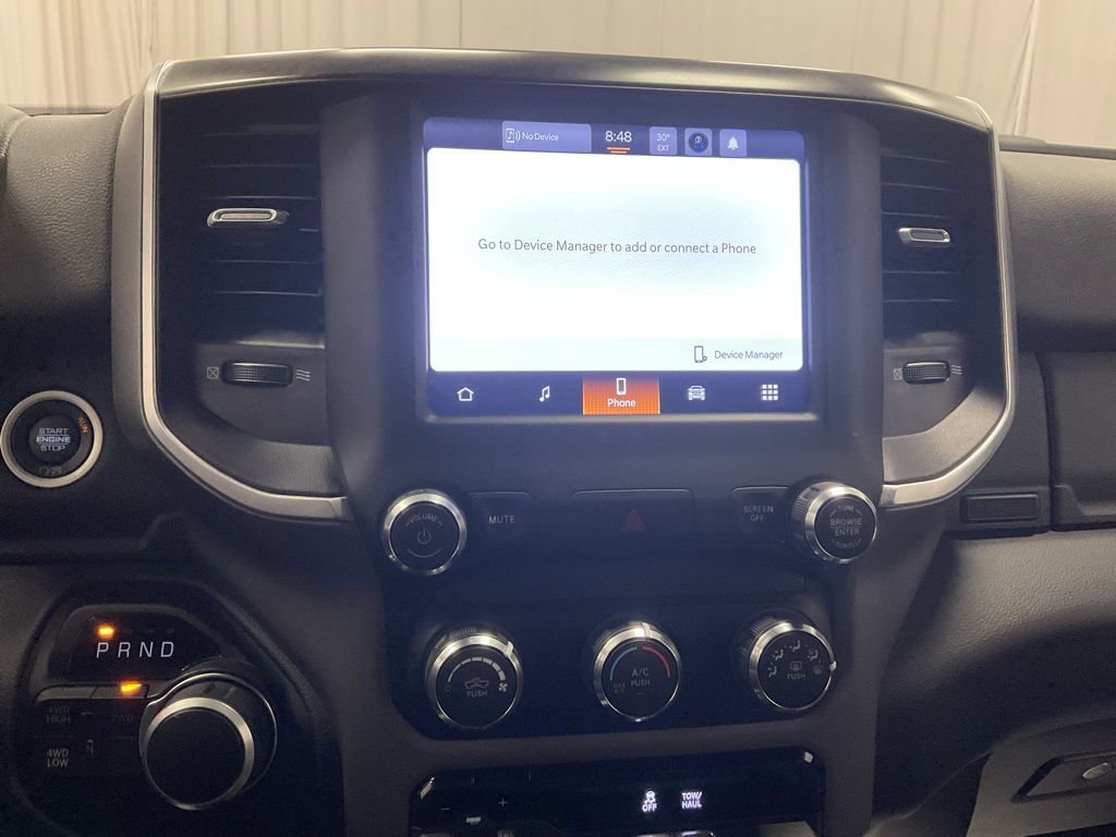 Used 2024 RAM 2500 Big Horn w/ Bed Utility Group image 21