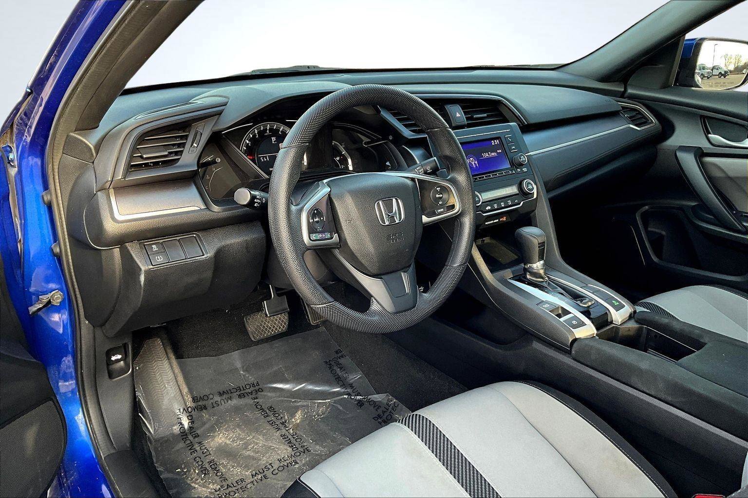 Used 2018 Honda Civic LX-P image 14