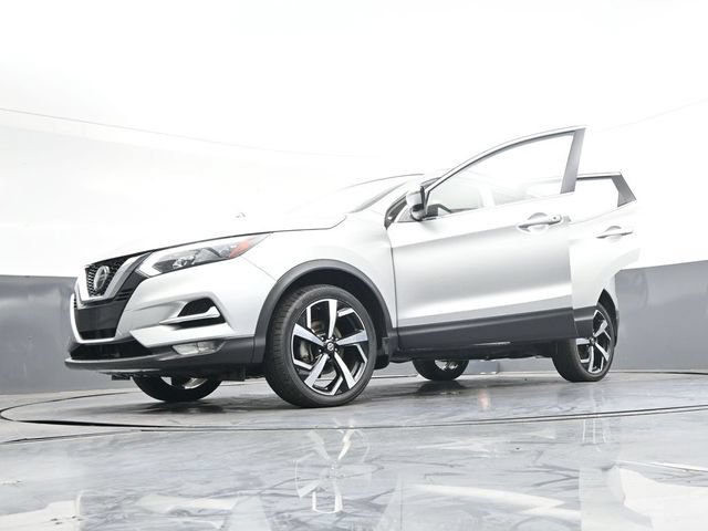 Used 2022 Nissan Rogue Sport SL w/ Premium Package FWD image 42