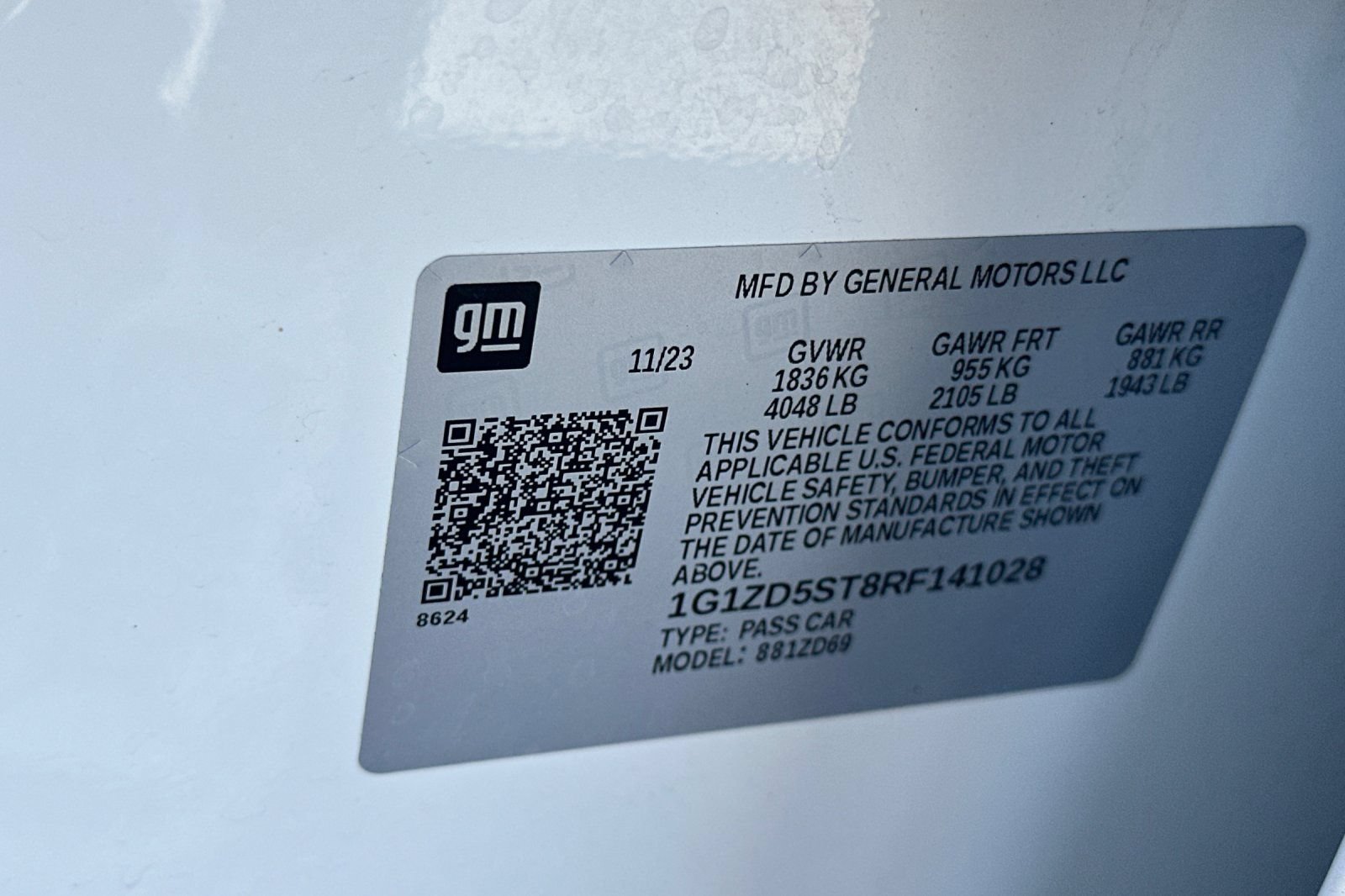 Used 2024 Chevrolet Malibu LT FWD image 27