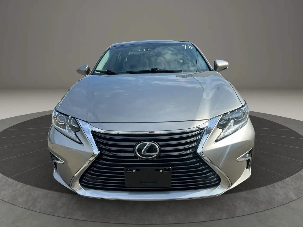 Used 2018 Lexus ES 350 w/ Luxury Package w/Wood Trim FWD image 2