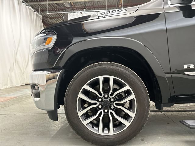Used 2025 RAM 1500 Limited image 23