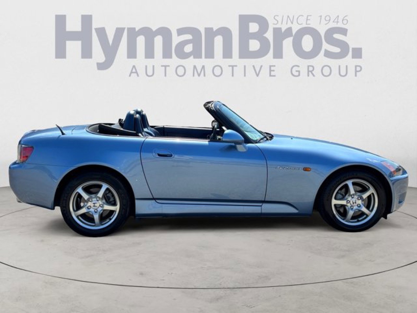 Used 2002 Honda S2000 image 2