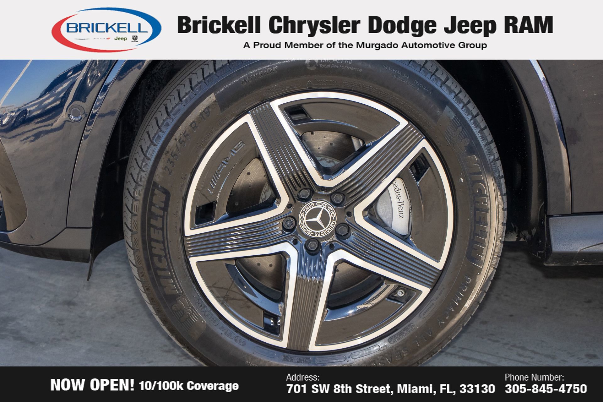 Used 2024 Mercedes-Benz GLC 300 4MATIC image 34