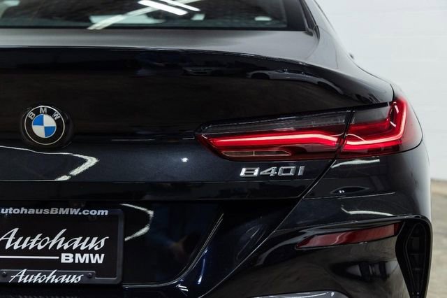 Certified 2025 BMW 840i xDrive AWD/4WD image 10