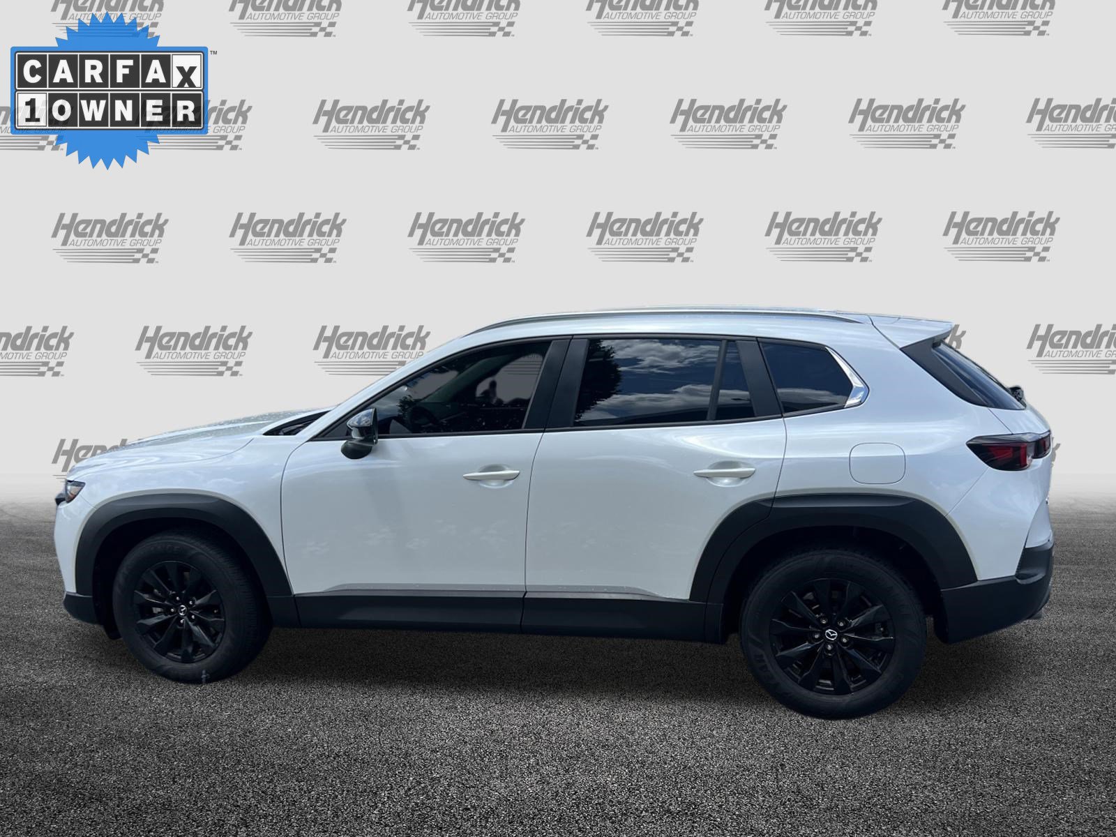 Used 2025 MAZDA CX-50 AWD 2.5 S w/ Weather Package image 9