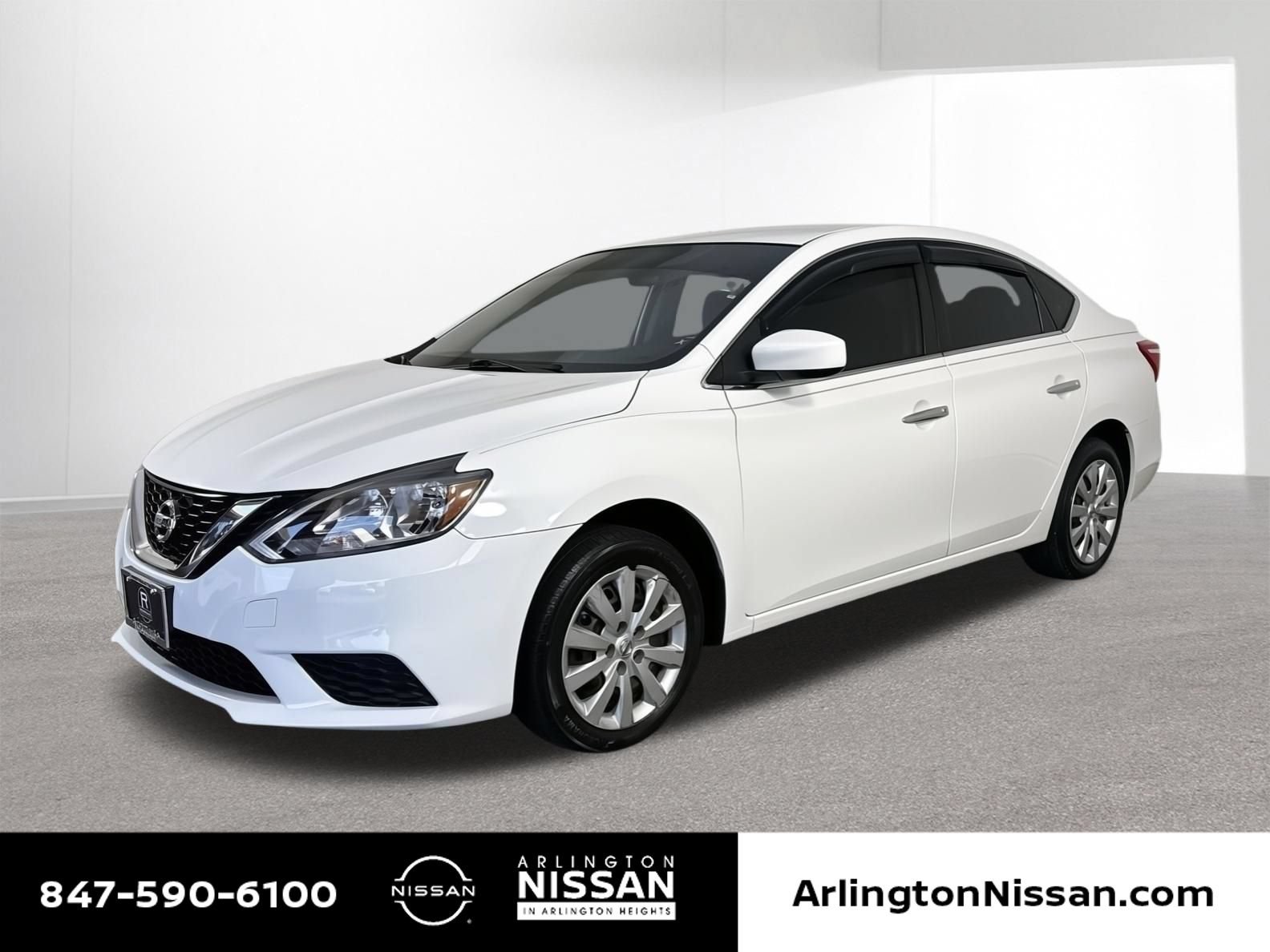 Used 2016 Nissan Sentra S