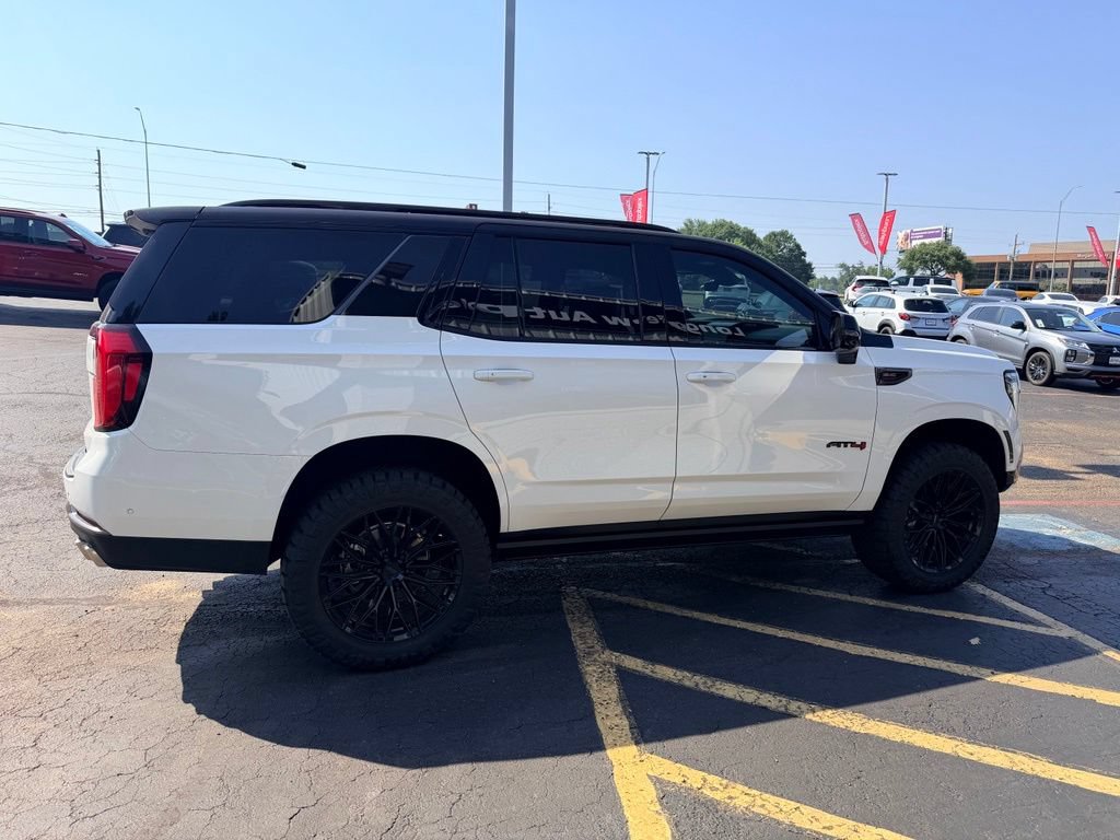 Used 2026 GMC Yukon AT4 Ultimate AWD/4WD image 7