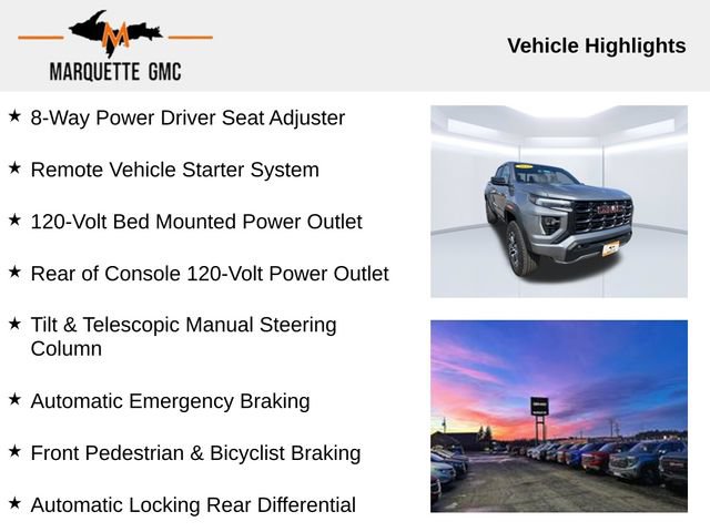 Used 2023 GMC Canyon AT4 AWD/4WD image 10