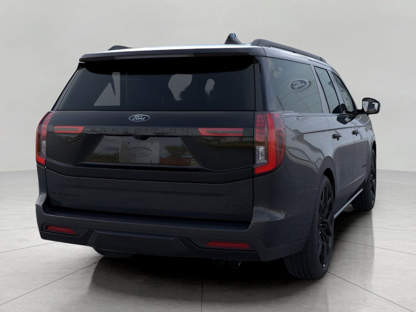 New 2026 Ford Expedition Max Platinum w/ Stealth Performance Package image 8