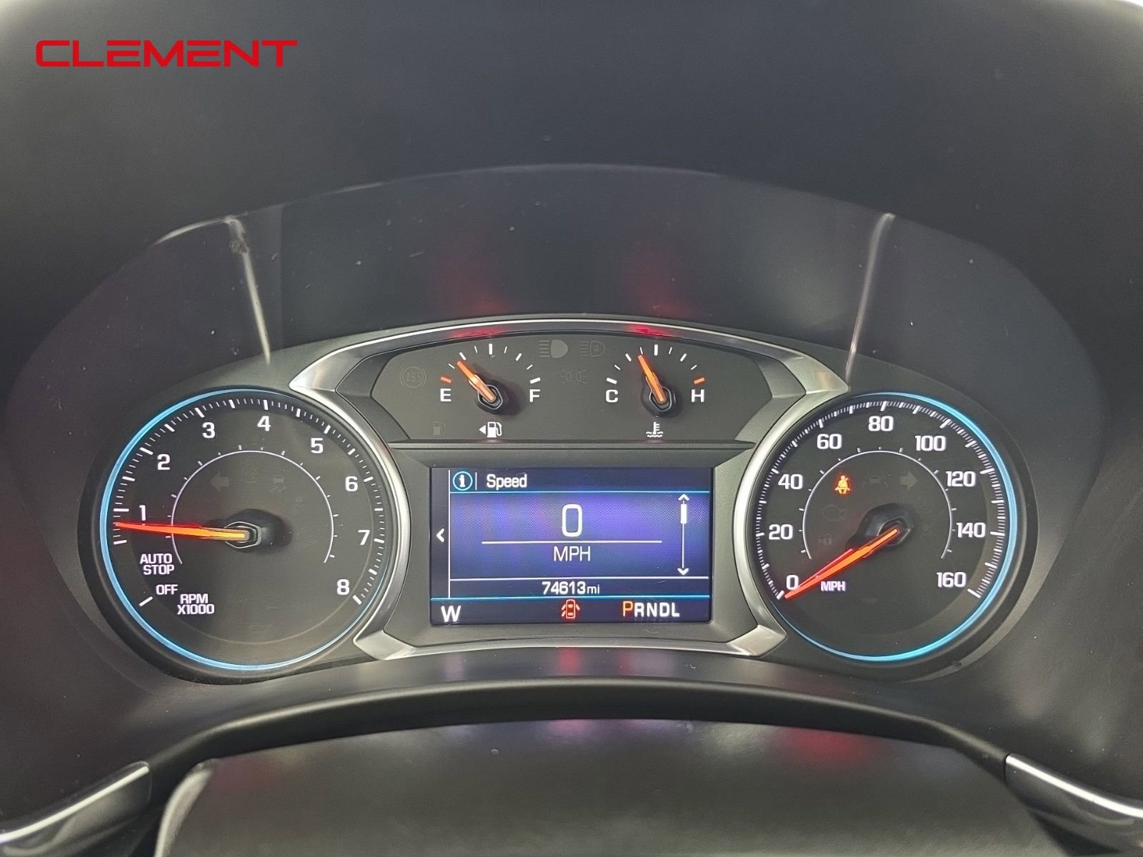 Used 2021 Chevrolet Equinox LT image 16