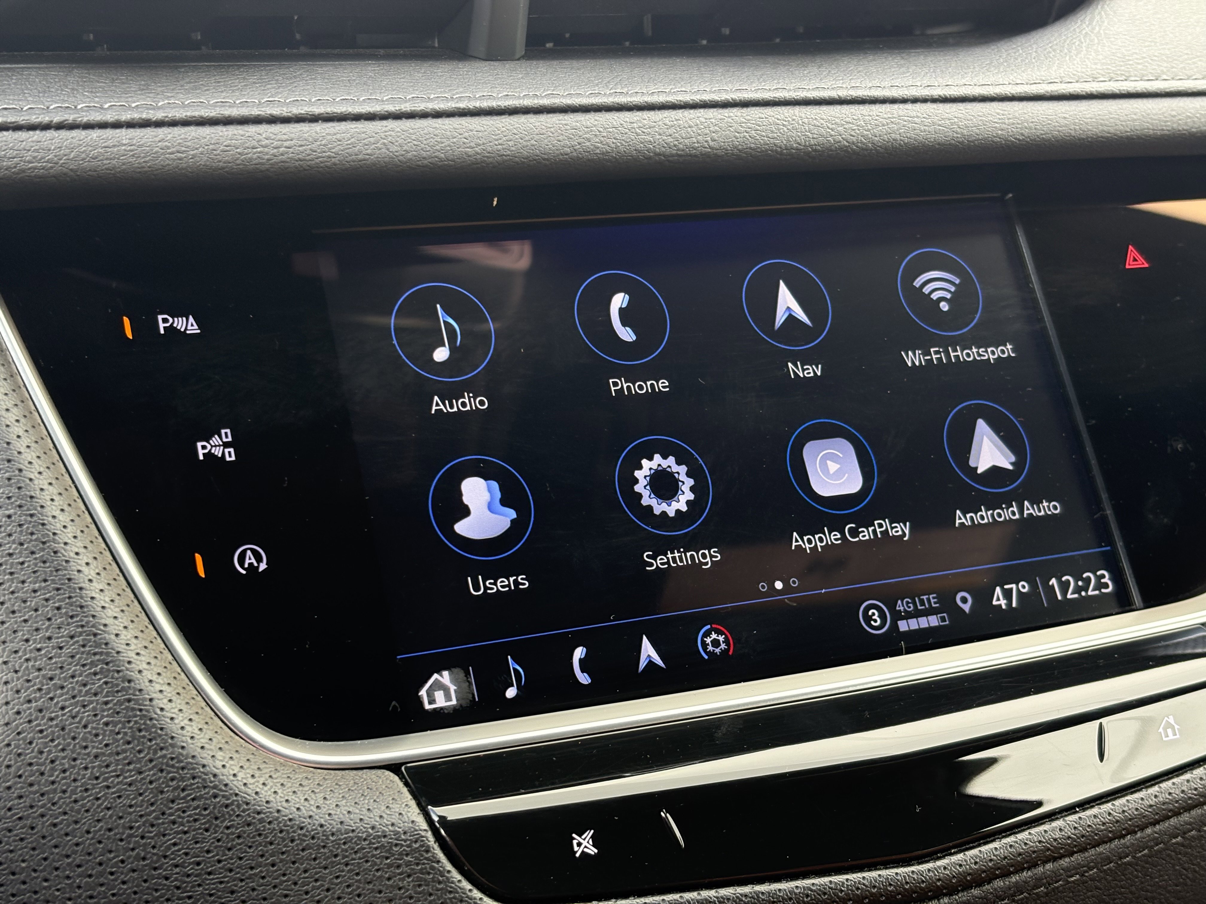 Certified 2023 Cadillac XT5 Premium Luxury w/ Technology Package image 22