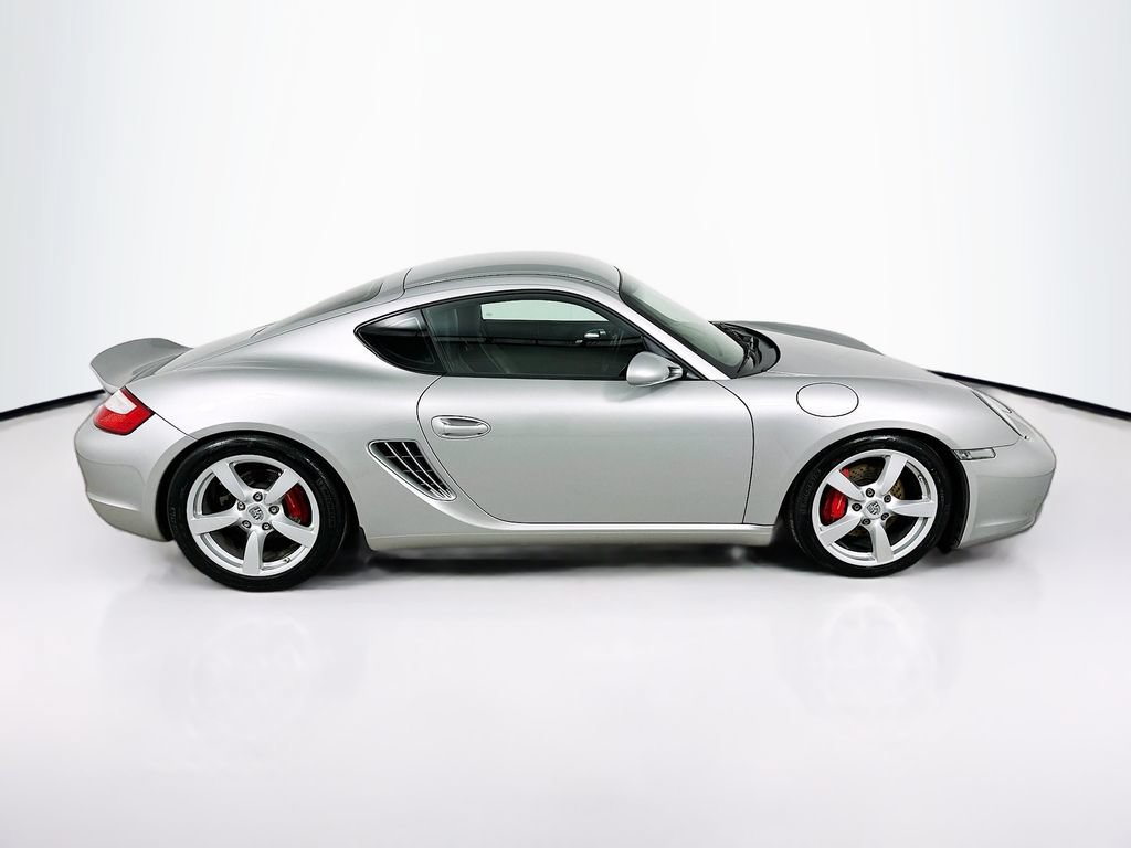 Used 2006 Porsche Cayman S RWD image 5