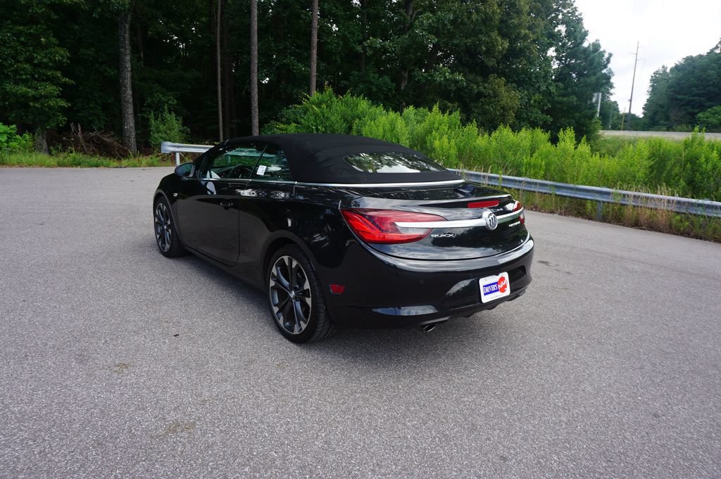 Used 2016 Buick Cascada Premium FWD image 17
