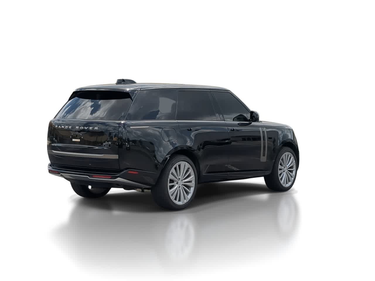 Certified 2025 Land Rover Range Rover SE AWD/4WD image 8