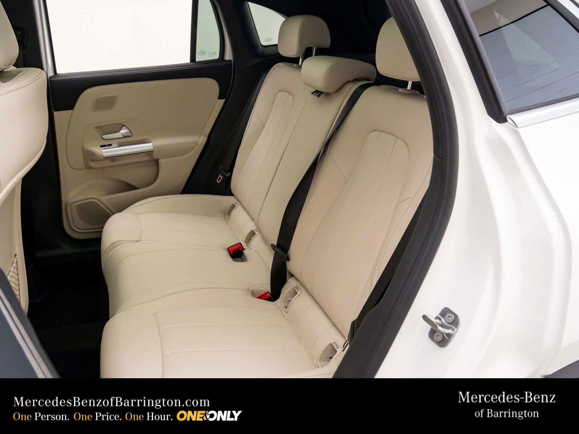 New 2026 Mercedes-Benz GLA 250 4MATIC image 22