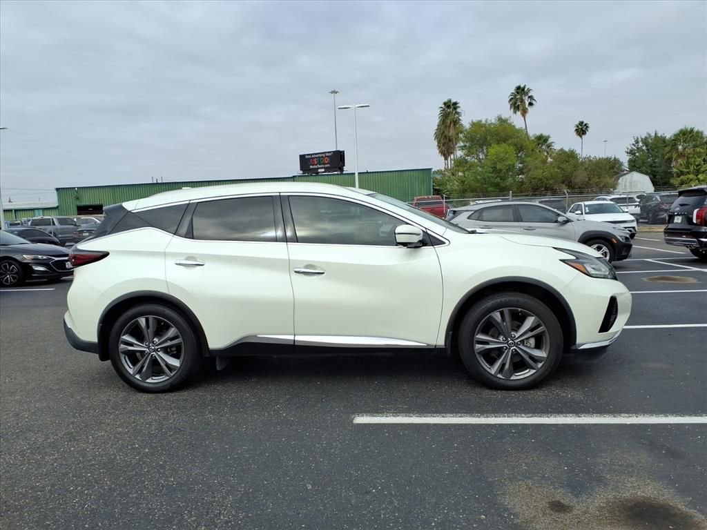 Used 2021 Nissan Murano Platinum w/ Cargo Package image 6