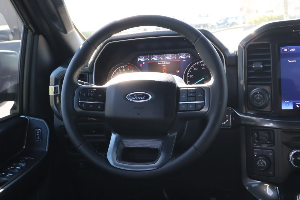 Used 2023 Ford F150 XLT w/ Equipment Group 302A High AWD/4WD image 30