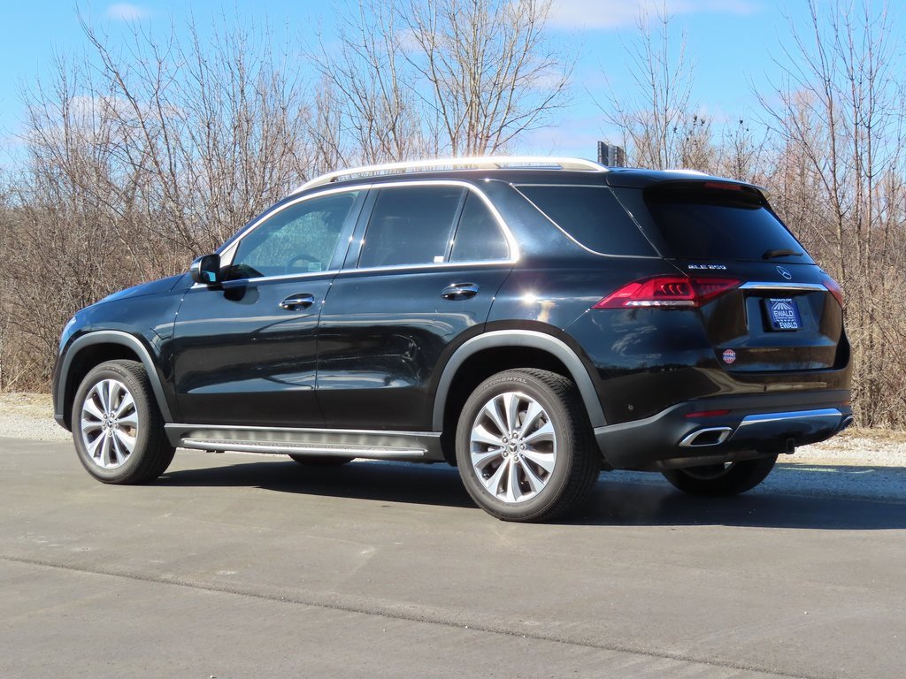 Used 2020 Mercedes-Benz GLE 350 4MATIC image 27